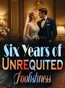 Six Years of Unrequited Foolishness Novel Cover