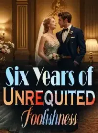 Six Years of Unrequited Foolishness Novel Cover