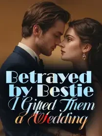 Betrayed by Bestie, I Gifted Them a Wedding Novel Cover
