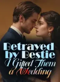 Betrayed by Bestie, I Gifted Them a Wedding Novel Cover