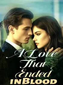 A Love That Ended in Blood Novel Cover