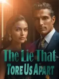 The Lie That Tore Us Apart Novel Cover