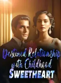 Destined Relationship with Childhood Sweetheart Novel Cover