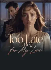 Too Late to Beg for My Love Novel Cover
