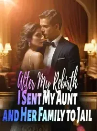 After My Rebirth, I Sent My Aunt and Her Family to Jail Novel Cover
