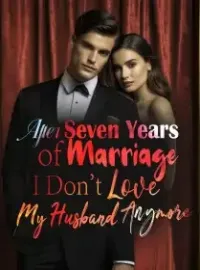 After Seven Years of Marriage, I Don't Love My Husband Anymore Novel Cover