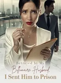 Betrayed by My Billionaire Husband, I Sent Him to Prison Novel Cover