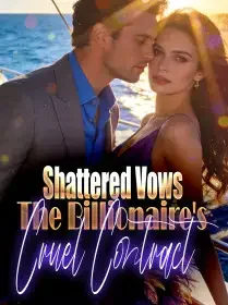Shattered Vows The Billionaire's Cruel Contract Novel Cover
