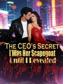 The CEO's Secret I Was Her Scapegoat Until I Revealed My Billion-Dollar Identity Novel Cover