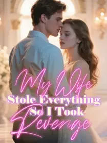 My Wife Stole Everything, So I Took Revenge Novel Cover