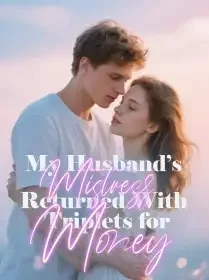My Husband’s Mistress Returned With Triplets for Money Novel Cover