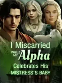 I Miscarried While My Alpha Celebrates His Mistress's Baby Novel Cover