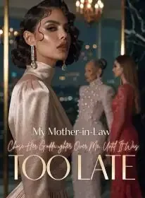 My Mother-in-Law Chose Her Goddaughter Over Me, Until It Was Too Late Novel Cover