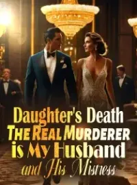 Daughter's Death The Real Murderer is My Husband and His Mistress Novel Cover