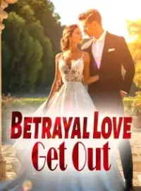 Betrayal Love, Get Out! Novel Cover