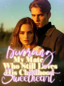 Divorcing My Mate Who Still Loves His Childhood Sweetheart Novel Cover