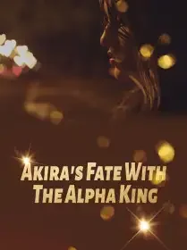 Akira's Fate With The Alpha King Novel Cover