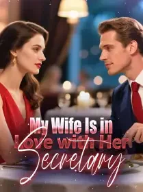 My Wife Is in Love with Her Secretary Novel Cover