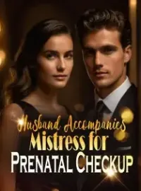 Husband Accompanies Mistress for Prenatal Checkup Novel Cover
