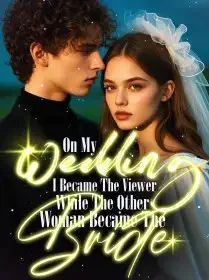 On My Wedding, I Became The Viewer While The Other Woman Became The Bride Novel Cover
