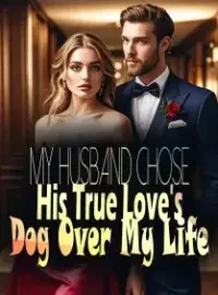 My Husband Chose His True Love's Dog Over My Life Novel Cover