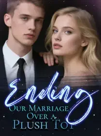 Ending Our Marriage Over a Plush Toy Novel Cover