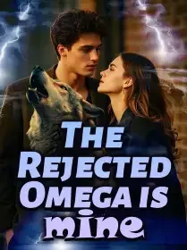 The Rejected Omega is mine Novel Cover