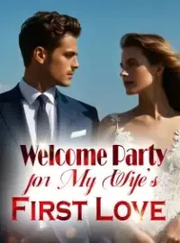 Welcome Party for My Wife's First Love Novel Cover