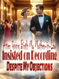 After Giving Birth, My Mother-in-Law Insisted on Recording Despite My Objections Novel Cover