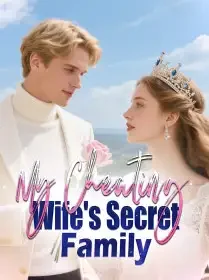My Cheating Wife's Secret Family Novel Cover