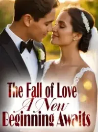 The Fall of Love: A New Beginning Awaits Novel Cover