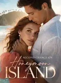Second Chance on Honeymoon Island Novel Cover