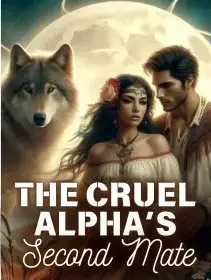 The Cruel Alpha's Second Mate Novel Cover