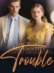 She Wore My Identity Until It Brought Her Trouble