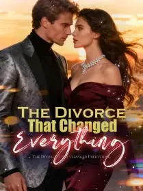 The Divorce Changed Everything Novel Cover