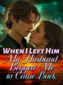 When I Left Him, My Husband Begged Me to Come Back Novel Cover