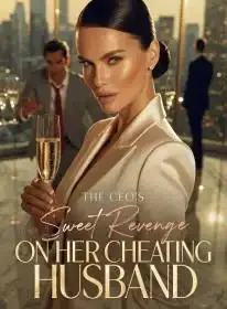 The CEO's Sweet Revenge on Her Cheating Husband Novel Cover