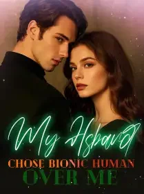 My Hsband Chose Bionic Human Over Me Novel Cover