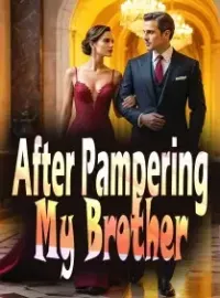 After Pampering My Brother Novel Cover