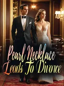 Pearl Necklace Leads To Divorce Novel Cover