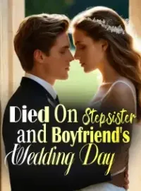 Died On Stepsister and Boyfriend's Wedding Day Novel Cover