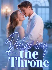 Reclaiming the Throne Novel Cover