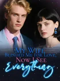 My Wife Blinded Me for Love, Now I See Everything Novel Cover