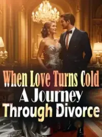 When Love Turns Cold: A Journey Through Divorce Novel Cover