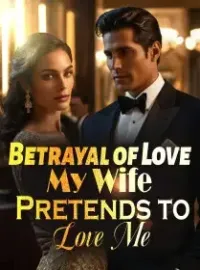 Betrayal of Love: My Wife Pretends to Love Me Novel Cover