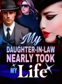 My Daughter-in-Law Nearly Took My Life Novel Cover