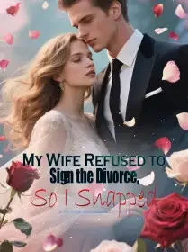 My Wife Refused to Sign the Divorce, So I Snapped Novel Cover