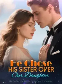 He Chose His Sister Over Our Daughter Novel Cover