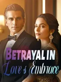 Betrayal in Love's Embrace Novel Cover