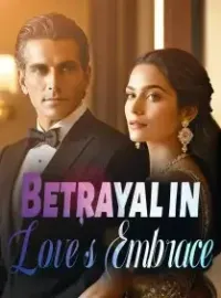 Betrayal in Love's Embrace Novel Cover